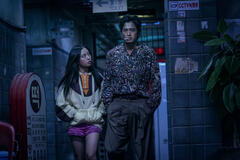 Sweet Home 1x04 - Immagine dal set