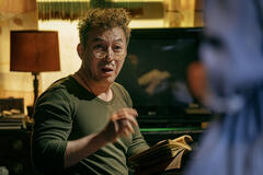 Sweet Home 1x04 - Immagine dal set