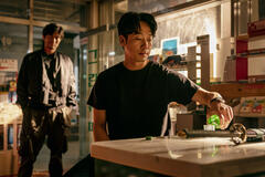 Sweet Home 1x06 - Immagine dal set