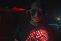 Sweet Home 1x07 - Immagine dal set