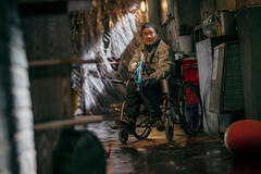 Sweet Home 1x07 - Immagine dal set