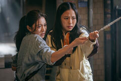 Sweet Home 1x07 - Immagine dal set