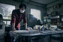 Sweet Home 1x07 - Immagine dal set