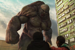 Sweet Home 1x08 - Immagine dal set