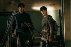 Sweet Home 1x08 - Immagine dal set