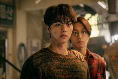 Sweet Home 1x09 - Immagine dal set