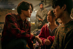 Sweet Home 1x09 - Immagine dal set