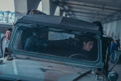 Jinyoung come Park Chan-yeong in Sweet Home 2x01