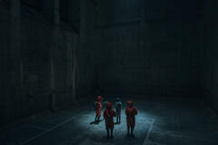 Sweet Home 2x02 - Immagine dal set