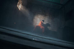 Song Kang come Cha Hyun-su in Sweet Home 2x02