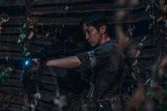 Jinyoung come Park Chan-yeong in Sweet Home 2x04