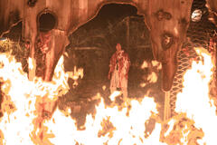 Oh Jung-se come Dr. Lim in Sweet Home 2x05