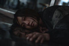 Ko Min-si come Lee Eun-yu in Sweet Home 3x01