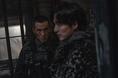 Yoo Oh-seong come Master Sergeant Tak, Lee Jin-uk come Pyeon Sang-wook in Sweet Home 3x02