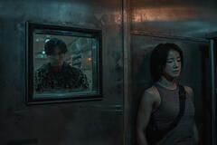 Lee Jin-uk come Pyeon Sang-wook, Lee Si-young come Seo Yi-kyung in Sweet Home 3x02