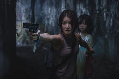 Lee Si-young come Seo Yi-kyung in Sweet Home 3x04