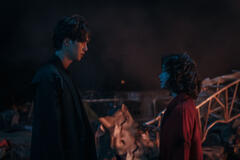 Song Kang come Cha Hyun-su in Sweet Home 3x07