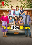 That '90s Show - Stagione 2 - Poster Netflix