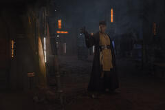 Yord Fandar (Charlie Barnett) in The Acolyte