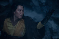 Master Sol (Lee Jung-jae) in The Acolyte