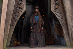 Madre Aniseya (Jodie Turner-Smith) in The Acolyte