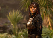 Mae (Amandla Stenberg) in The Acolyte