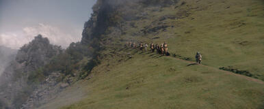 Scena da The Acolyte