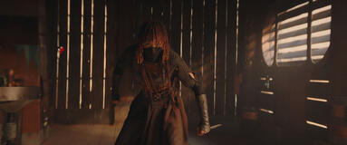 Mae (Amandla Stenberg) in The Acolyte