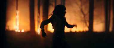 Amandla Stenberg in The Acolyte