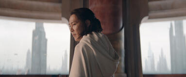 Master Sol (Lee Jung-jae) in The Acolyte