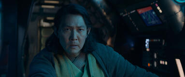 Master Sol (Lee Jung-jae) in The Acolyte