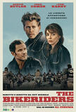 The Bikeriders di Jeff Nichols - Poster Cinema