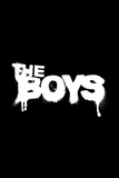 The Boys - Poster logo Prime Video