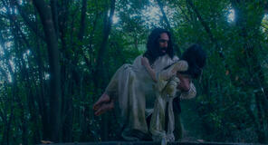 Amar Chadha-Patel come Dioneo in The Decameron 1x02