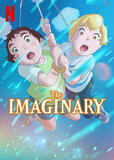 The Imaginary di Yoshiyuki Momose - Poster Netflix