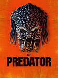 The Predator di Shane Black - Poster