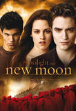 The Twilight Saga New Moon di Chris Weitz - Poster