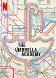 The Umbrella Academy - Poster Netflix