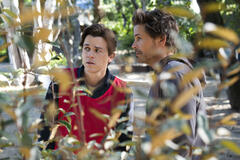 John Owen Lowe, Rob Lowe in Unstable 2x03