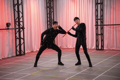 Rob Lowe, John Owen Lowe in Unstable 2x05