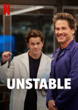 Unstable - Poster Netflix