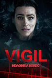 Vigil - Indagine a bordo - Poster