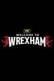 Welcome to Wrexham - Poster logo