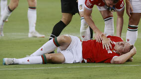 Paul Mullin in Welcome to Wrexham 3x01