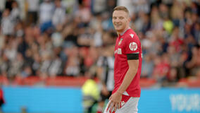 Paul Mullin in Welcome to Wrexham 3x02