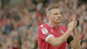 Paul Mullin in Welcome to Wrexham 3x02