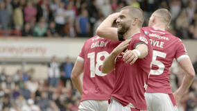 Ben Foster in Welcome to Wrexham 3x02