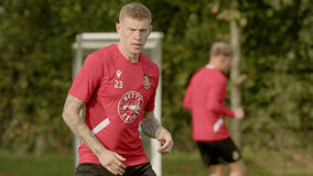 James McClean in Welcome to Wrexham 3x02