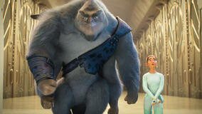  Besteel (voce di Chiké Okonkwo) e Eva (voce di Jeanine Mason) in WondLa 1x05