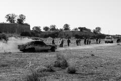 Shukran di Pietro Malegori - Immagine dal set